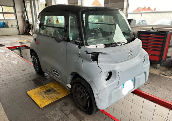 Citroen Inny cena 18900 przebieg: 19777, rok produkcji 2020 z Międzyzdroje małe 56